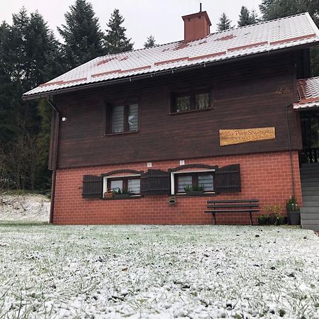 Willa Przy Strumyku Krynica Zdroj Exterior photo