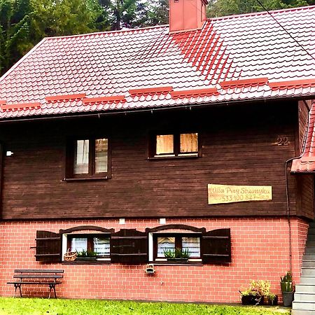 Willa Przy Strumyku Krynica Zdroj Exterior photo