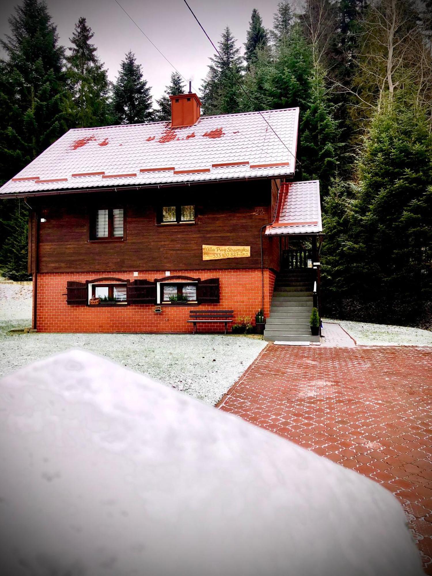 Willa Przy Strumyku Krynica Zdroj Exterior photo